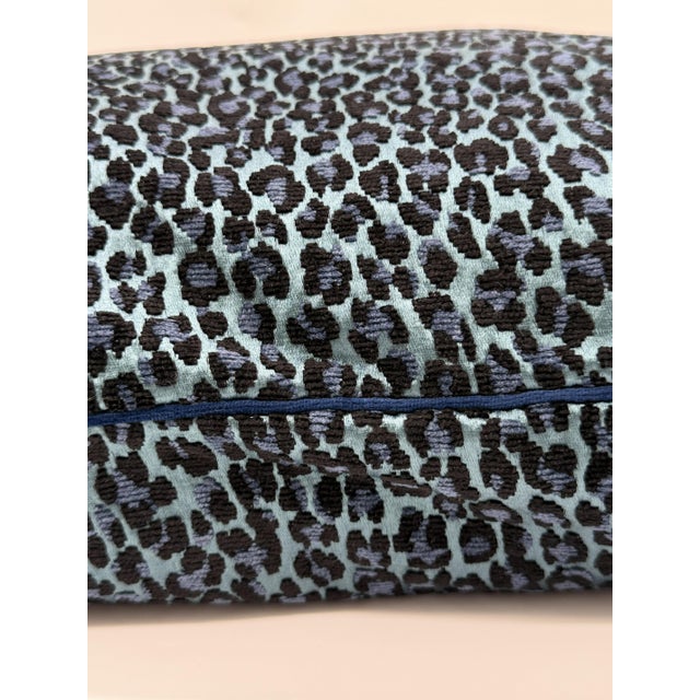 Textile Leopardo Catherine Martin by Mokum Decorative Pillow Cover For Sale - Image 7 of 10