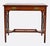 Few furniture movements rewarded restraint quite like the English Aesthetic Movement. Rather than relying on heavy carving...