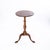Wood Early 20th Century Marquetry Inlaid Tilt-Top Table For Sale - Image 7 of 9