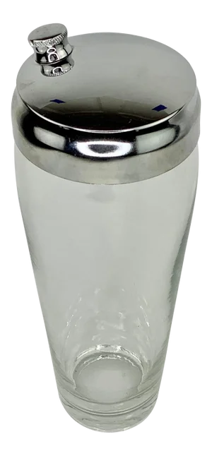 Vintage Large Cocktail Shaker