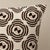 Schumacher Schumacher x Johnson Hartig Le Moderne Cut Velvet Pillow 20" x 20" in Neutral For Sale - Image 4 of 5