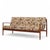 Mid-Century Modern Grete Jalk for France and Son Mid Century Danish Teak Sofa For Sale - Image 3 of 9