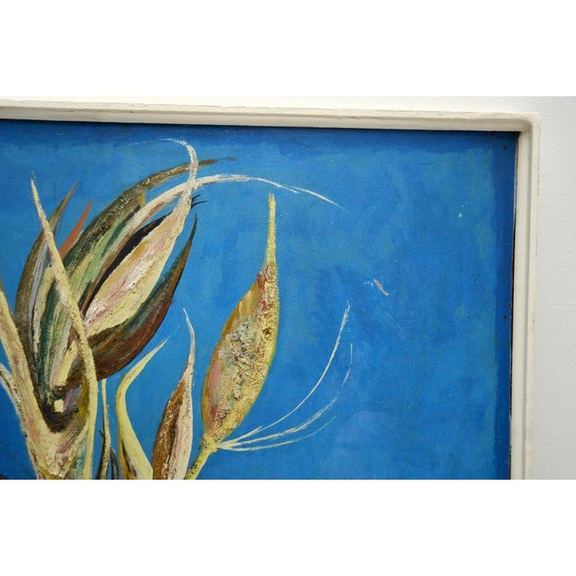 Keith Gretton, Joyous Spring Growth, 1957, Oil on Canvas For Sale - Image 8 of 13