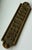 Vintage Solid Brass 'Guest Room Door Sign Plaque For Sale - Image 4 of 12
