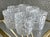 Iittala Circa 1980 “Snow Crystal” 7-Piece Acrylic Tumbler & Pitcher Beverage Set For Sale - Image 4 of 14
