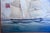 19th Century British Antique Sailing Ship Painting of “Ariel” at Sea by John Murday For Sale - Image 17 of 18
