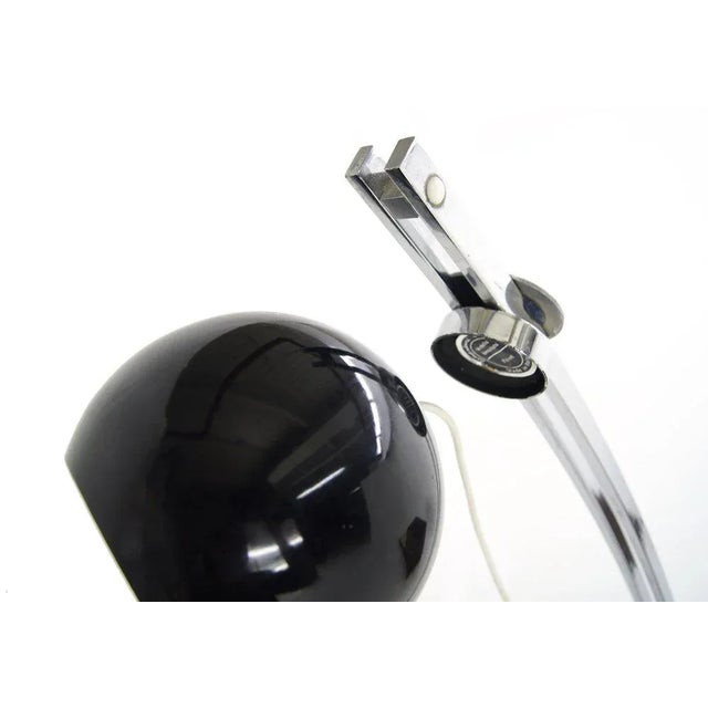 Mid-Century Modern Lampadari Reggiani Magnetic Arco Lamp For Sale - Image 4 of 8