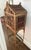Metal Rare Antique Oscar Bach Gilt Bronze Mailbox Telephone Table For Sale - Image 7 of 9