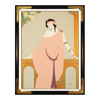 The Balcony, Lillian Shao For Sale