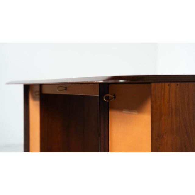 Artona Desk by Afra and Tobia Scarpa for Maxalto, Italy, 1975 For Sale - Image 12 of 15
