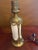 Traditional Pair of Vintage French Empire Brass & Milk Glass Table Lamps 12" X 4.5" Ca. 1950 For Sale - Image 3 of 18