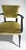 Mid 20th Century Art Decò Pair of French “Bridge” Chairs For Sale - Image 16 of 18