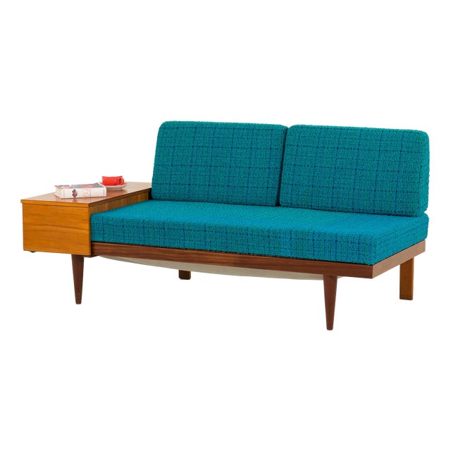 Svane Daybed by Ingmar Relling for Ekornes, Norway, 1960s For Sale