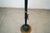 Metal 1970’s Postmodern Verdigris Floor Lamp For Sale - Image 7 of 12