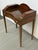 Flame Mahogany Ladies Writing Desk, Early 20th Century For Sale In San Francisco - Image 6 of 12