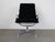 Aluminum swivel frame, black hopsak fabric. This piece has an attribution mark, I am sure that it is completely authentic...
