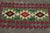 1960s Tribal Style Geometric Design Handmade Oushak Kilim Rug For Sale In Sacramento - Image 6 of 12