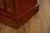Brown Herschede Burl Wood Five Tube Grandfather Clock For Sale - Image 8 of 18