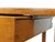 Mid-Century Modern Italian Plastic Laminate and Wood Side Table, 1960s For Sale - Image 3 of 10