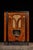 1936; RCA (RCA Victor Co. Inc.) - New York Gorgeous, traditional tabletop radio with a copper tuner faceplate and black...