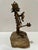 Vintage 1970s Brutalist Viking Warrior Metal Sculpture by Ryan, Shield & Mace For Sale In Atlanta - Image 6 of 9