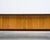 Goldenrod Vintage Lowboard in Ash with Black Formica, 1950s For Sale - Image 8 of 16