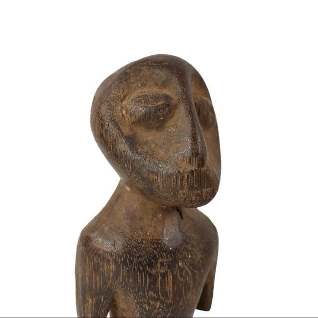 Early 20th Century Lega Miniature Figure 8 Inch For Sale In Denver - Image 6 of 7