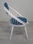 Wood Cirle Armchair Designed by Ynqve Ekstrom, Sweden, 1950s For Sale - Image 7 of 12