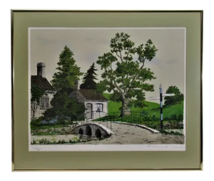 Denis Paul Noyer, Hannington/Castle Eaton, Circa 1970
