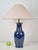 1970s Vintage Jar Table Lamp in Ceramic and Brass, 1970 For Sale - Image 5 of 9
