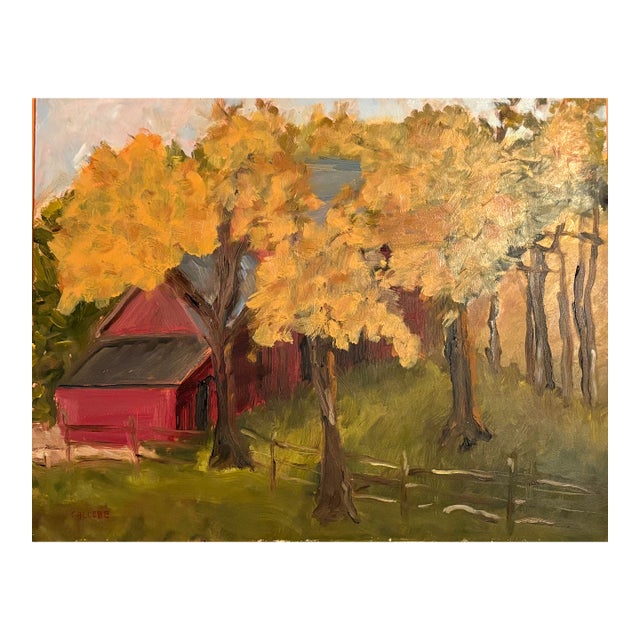 Oil Painting - Landscape For Sale