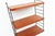 Mid-Century Modern String Wall Shelf from Kajsa & Nisse Strinning, 1950s For Sale - Image 3 of 7