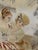 Large Vintage Figural Aubusson Pastoral Tapestry 50” X 72” Appearing to Be Handwoven Wool - A True Focal Point, Statement Piece - See Pics! For Sale In New Orleans - Image 6 of 11