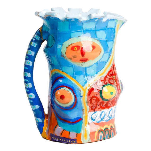 Jug #3 by Alfonso Reyes For Sale