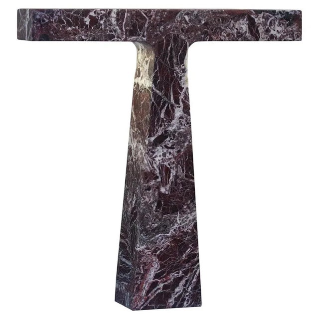 Bruchi Marble Table Lamp by Niko Koronis For Sale - Image 11 of 11