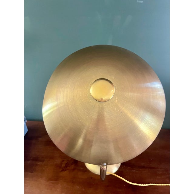 1940s Model 7164 Desk Lamp by Egon Hillebrand, 1930s For Sale - Image 5 of 9