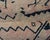 Vintage Hand Knotted Turkish Runner With Tribal Design in Muted Tones For Sale - Image 11 of 12