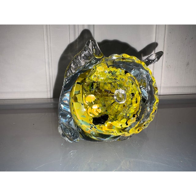 Murano Glass Fish, 1960s For Sale - Image 6 of 7