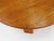Brown Large Brutalist French Wooden Table from Pierre Chapo, 1970 For Sale - Image 8 of 10