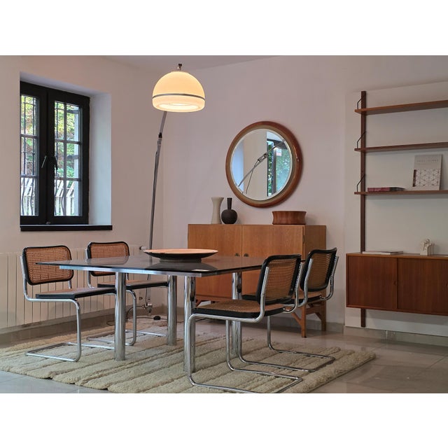 Andre Dining Table by Tobia Scarpa for Knoll, Italy, 1970s For Sale - Image 13 of 13