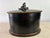 Large Handcrafted Oval Dresser Box With Bronze Monkey Handle For Sale - Image 10 of 10