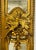 Pair of Palatial Mirrors Louis XVI Giltwood Hand Carved, Pier / Console / Wall For Sale - Image 10 of 13