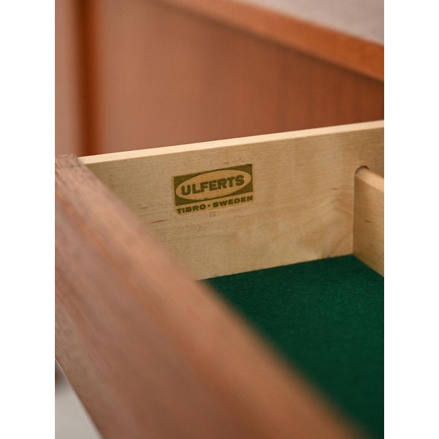 Swedish Sideboard from Ulferts, 1960s For Sale - Image 9 of 12