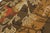 Gold Signed Vintage French Aubusson Tapestry "Cybele" by René Fumeron - Rug & Kilim For Sale - Image 8 of 9