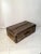 Vintage Trunk Travel Box, 1920 For Sale - Image 4 of 4