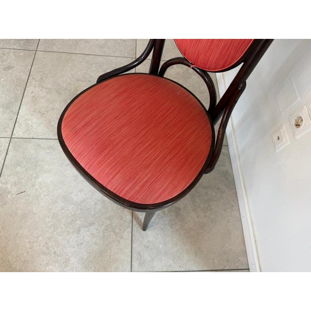 Antique Bentwood Chair, 1890s For Sale - Image 6 of 10