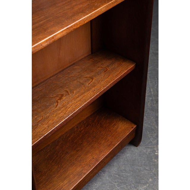 Amsterdam School Shelving Unit, 1920s For Sale - Image 14 of 16