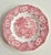 Classic vintage set of English dinner plates (25 cm / 9.8 in diameter) in the coveted "Woodland" pattern, produced in...