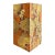 Paul Evans Style Brutalist Planter Patchwork Riveted Copper Brass Cork Bohemian For Sale