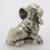 Vintage Italian Handmade Genuine Silver 800 Puppy Dog Figurine, 1970s For Sale - Image 6 of 12